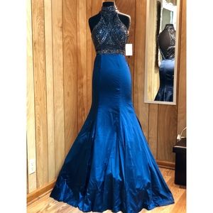 Pageant Dress/ Prom Dres/ Homecoming Dress